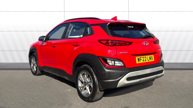 Hyundai Kona 1.0 TGDi 48V MHEV SE Connect 5dr Petrol Hatchback